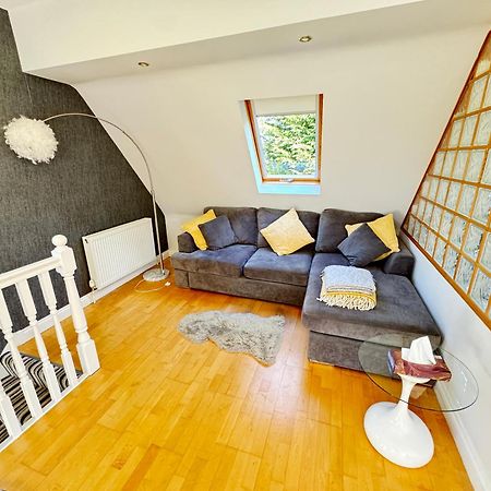 Luxury, Private, Secure Self-Contained Coach House, Near Wythall And Close To The Nec Tanworth Zewnętrze zdjęcie