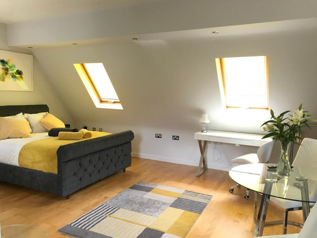 Luxury, Private, Secure Self-Contained Coach House, Near Wythall And Close To The Nec Tanworth Zewnętrze zdjęcie