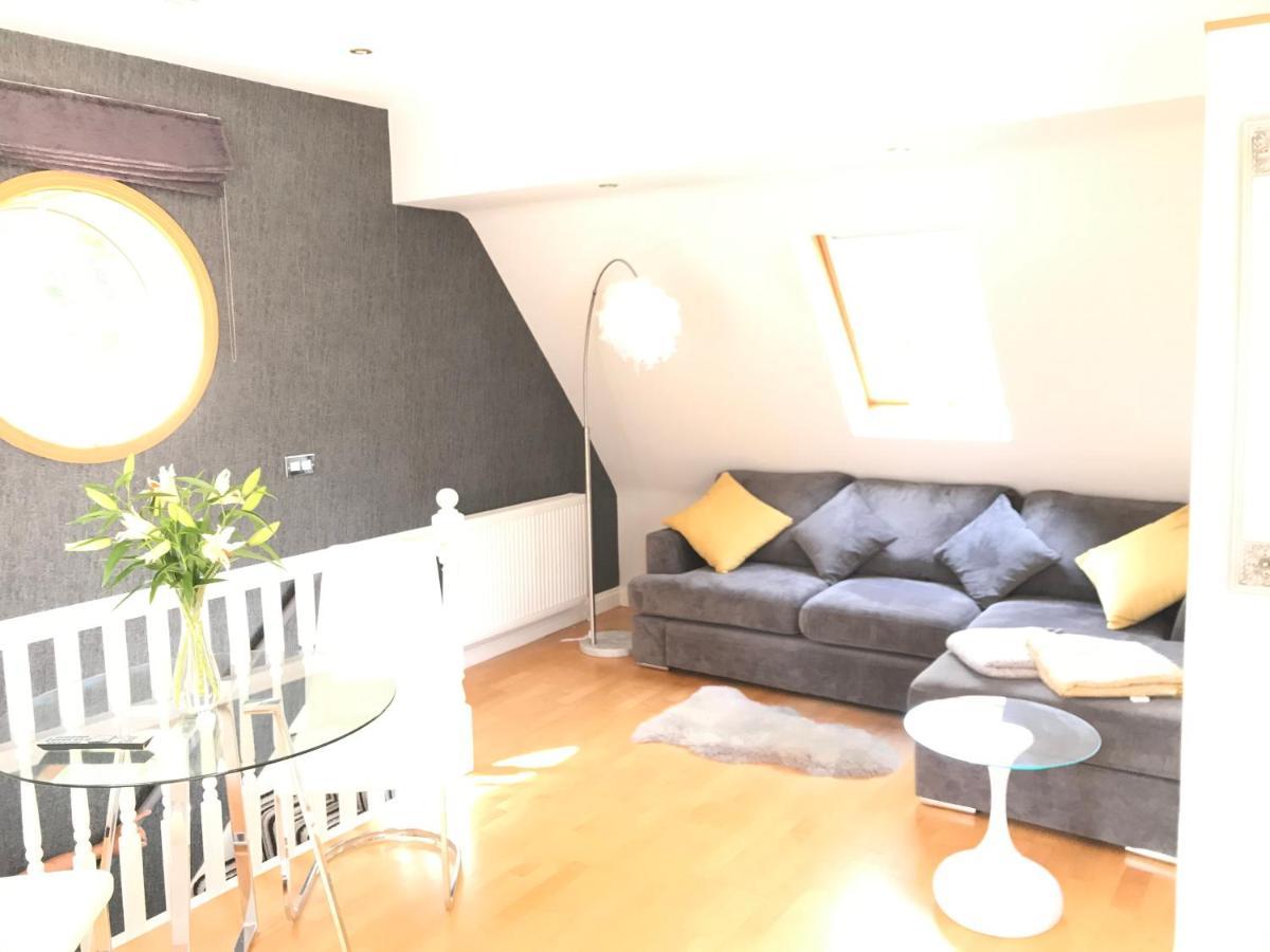 Luxury, Private, Secure Self-Contained Coach House, Near Wythall And Close To The Nec Tanworth Zewnętrze zdjęcie