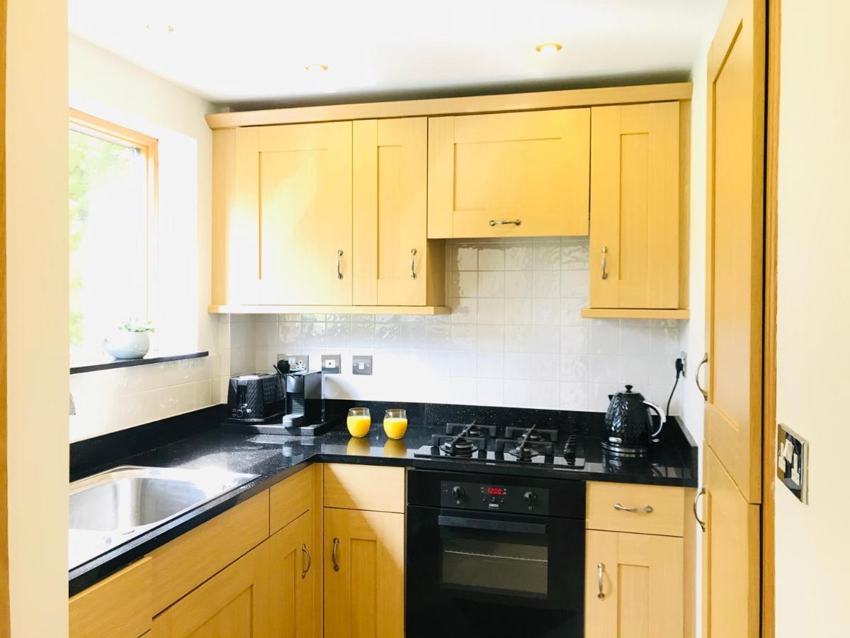 Luxury, Private, Secure Self-Contained Coach House, Near Wythall And Close To The Nec Tanworth Zewnętrze zdjęcie