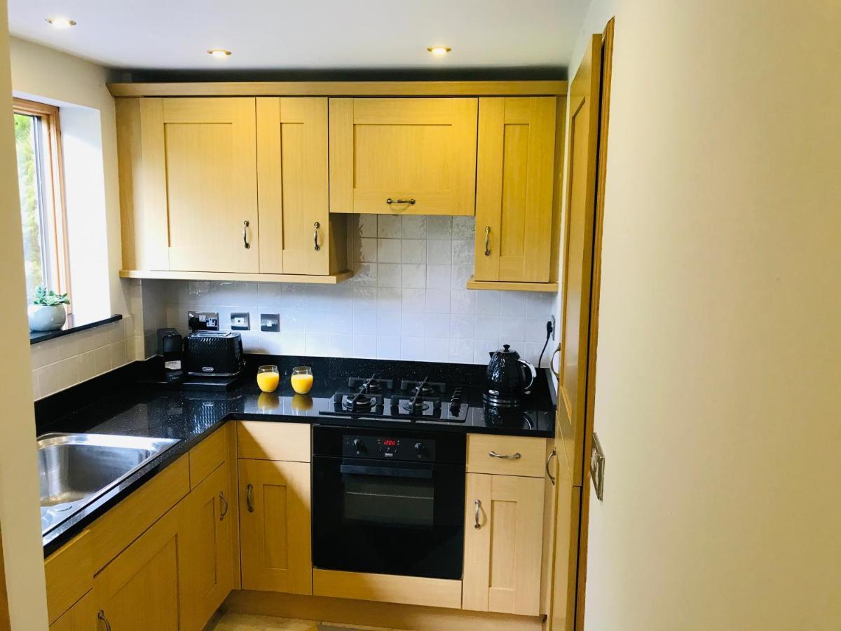 Luxury, Private, Secure Self-Contained Coach House, Near Wythall And Close To The Nec Tanworth Zewnętrze zdjęcie