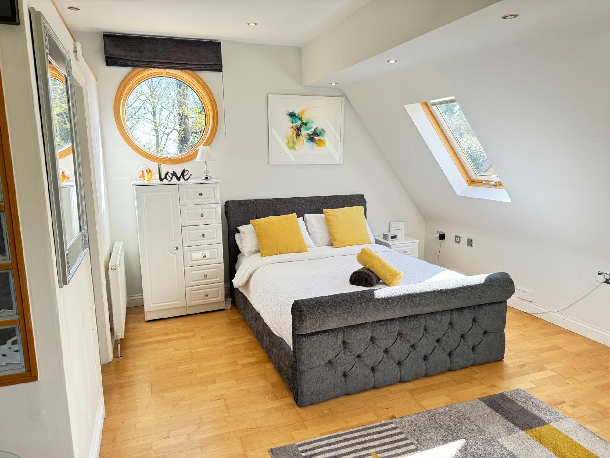 Luxury, Private, Secure Self-Contained Coach House, Near Wythall And Close To The Nec Tanworth Zewnętrze zdjęcie