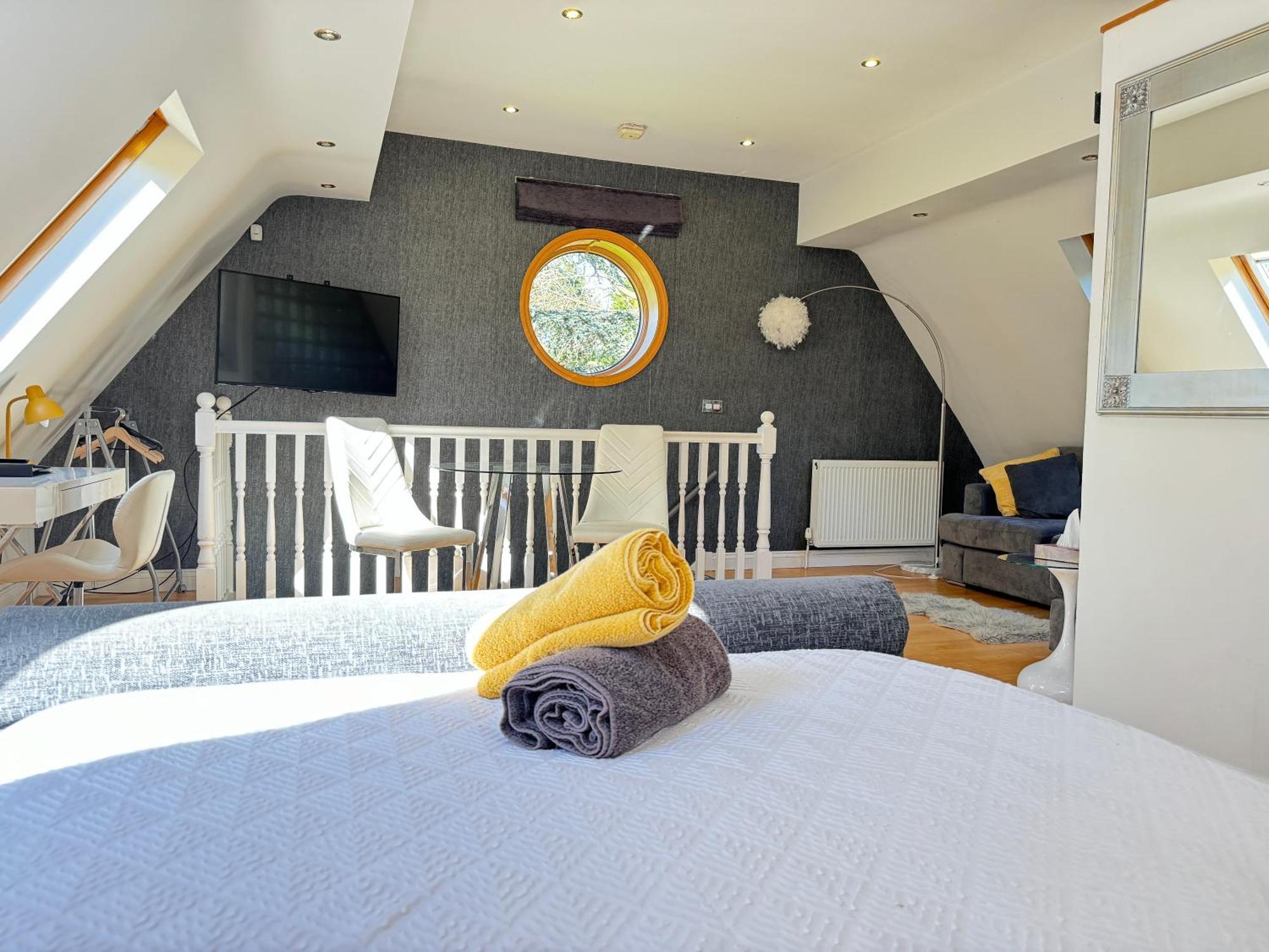 Luxury, Private, Secure Self-Contained Coach House, Near Wythall And Close To The Nec Tanworth Zewnętrze zdjęcie